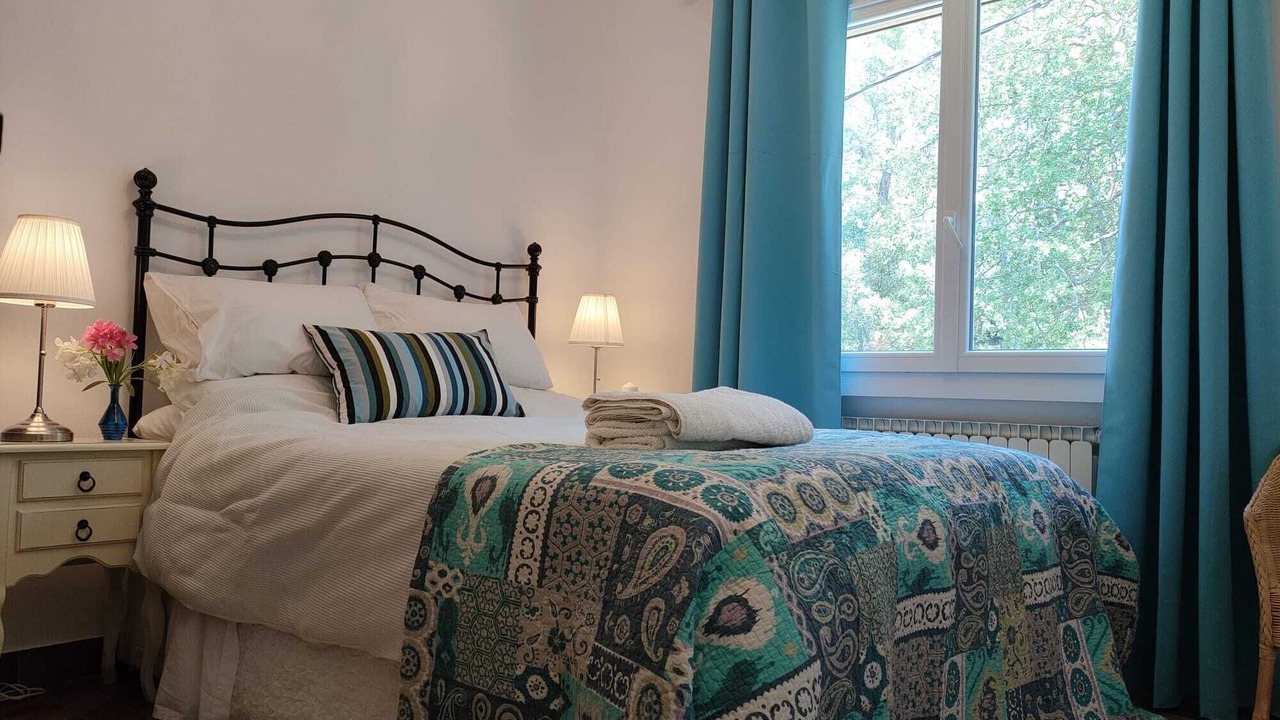 Photo of Bedroom in Saint-Antonin-du-Var