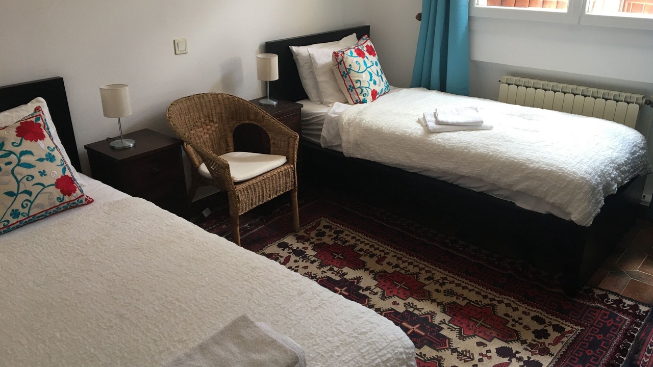 Photo of Bedroom in Saint-Antonin-du-Var