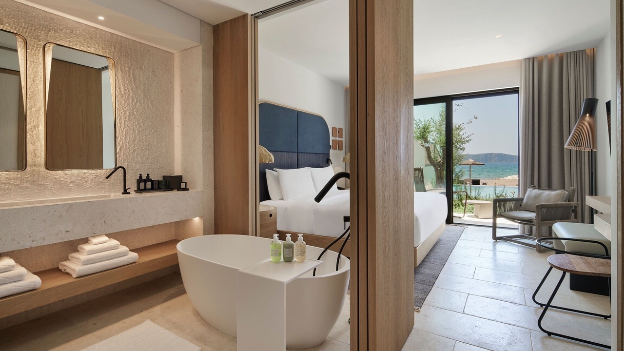 Photo of Bedroom in Pylos-Nestoras