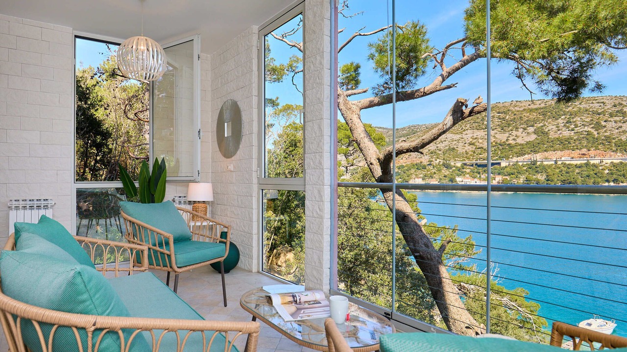 Photo of Patio Balcony in Babin Kuk