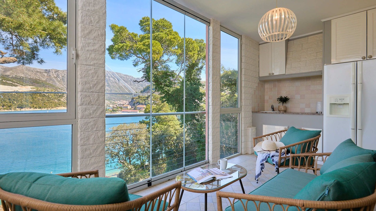 Photo of Patio Balcony in Babin Kuk