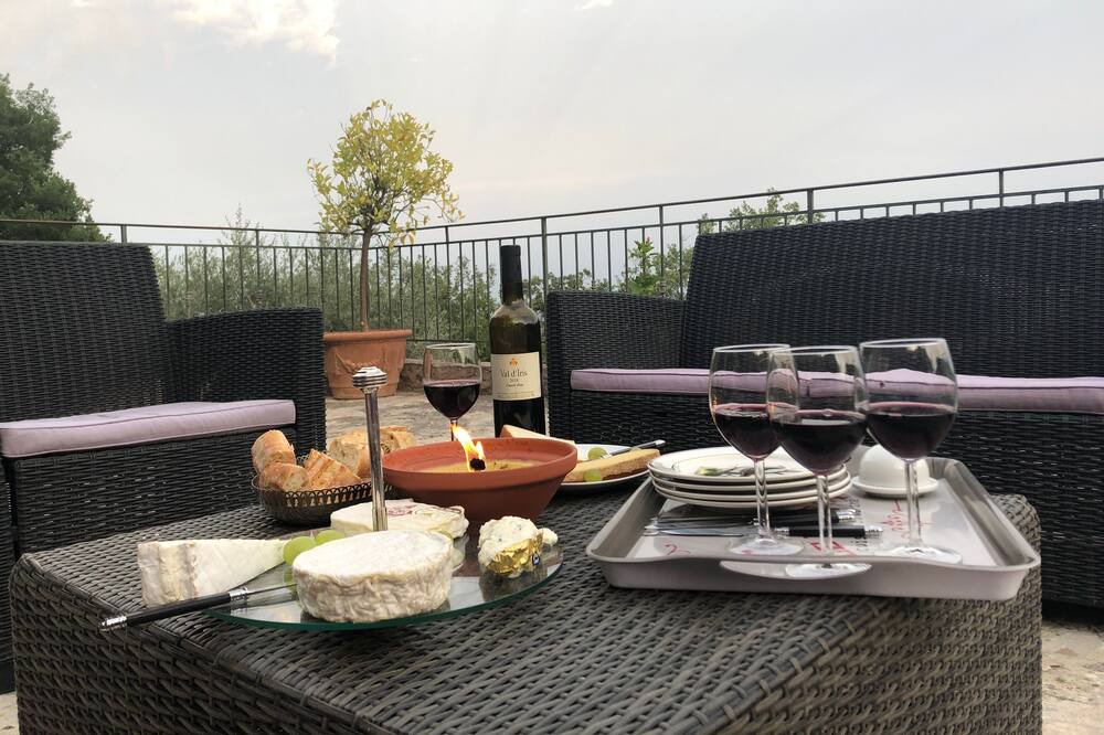 Photo of Patio Balcony in Seillans