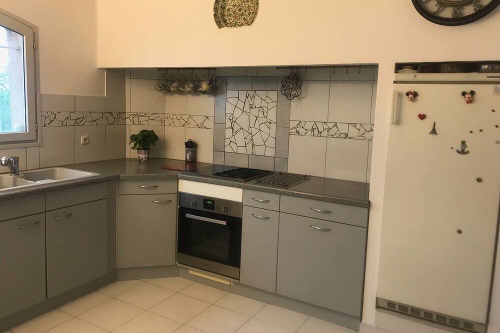 Photo of Kitchen in Seillans