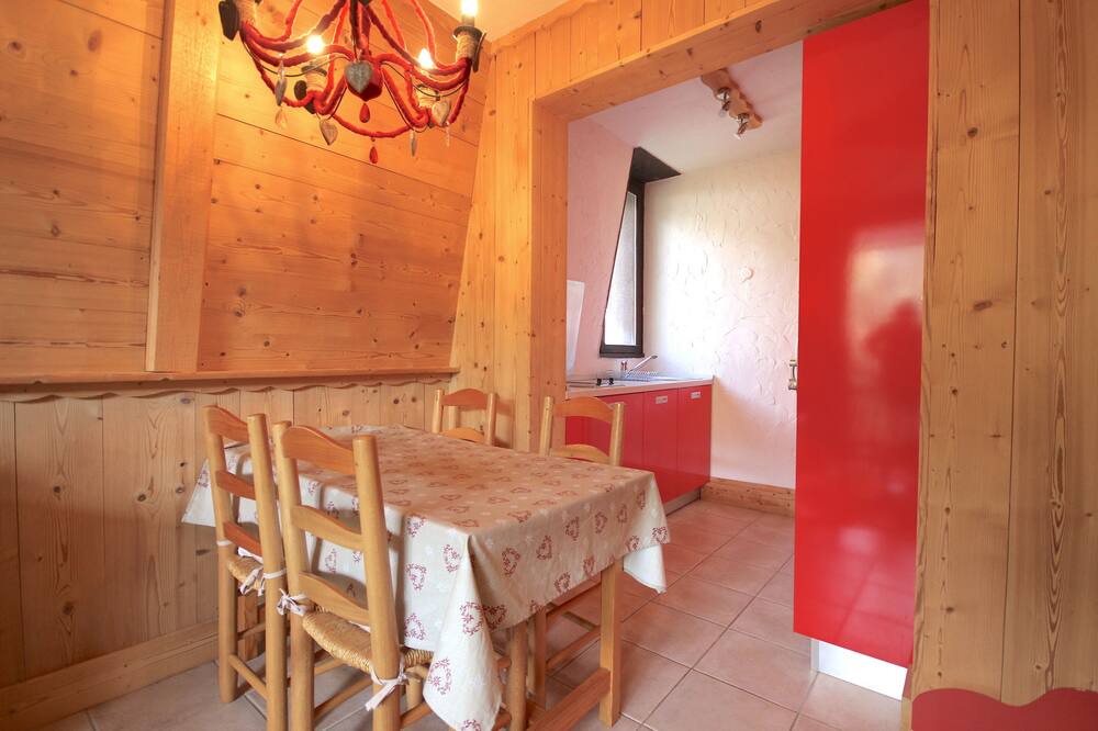Photo of Kitchen in La Salle-les-Alpes