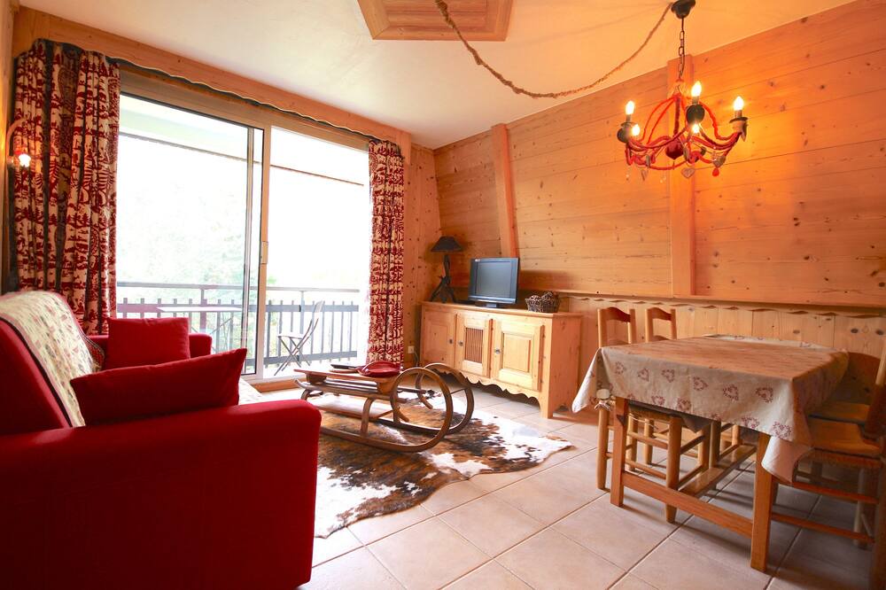 Photo of Livingroom in La Salle-les-Alpes