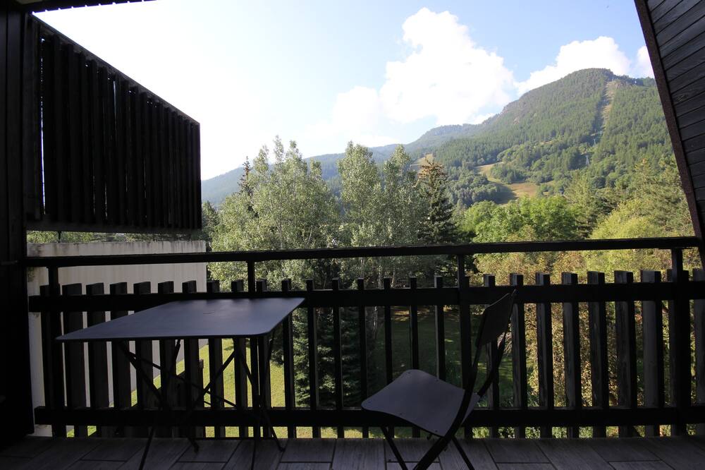 Photo of Patio Balcony in La Salle-les-Alpes