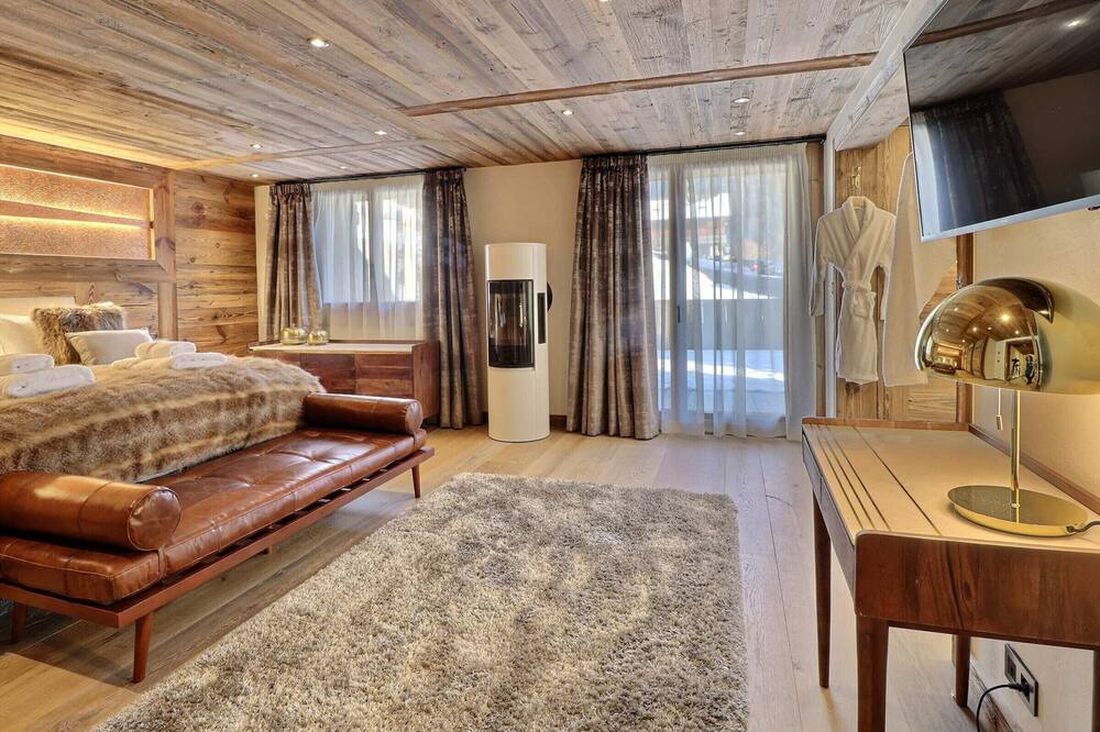 Photo of Bedroom in Montriond