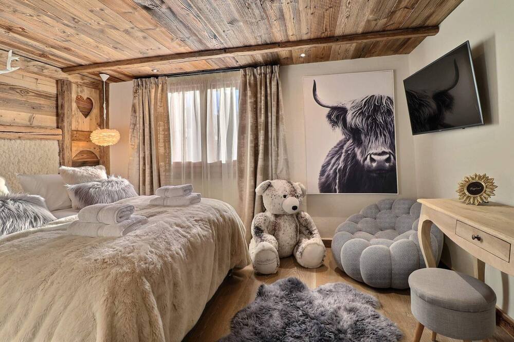Photo of Bedroom in Montriond