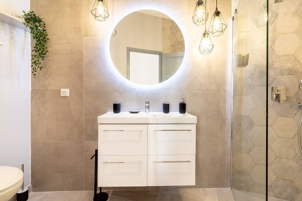 Photo of Bathroom in Le Suquet