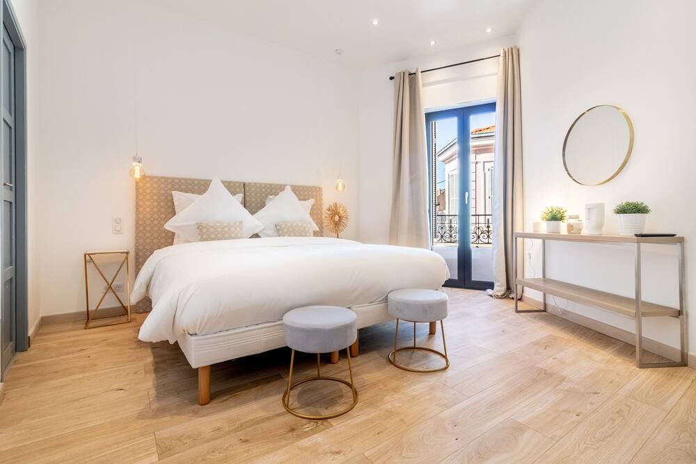 Photo of Bedroom in Le Suquet