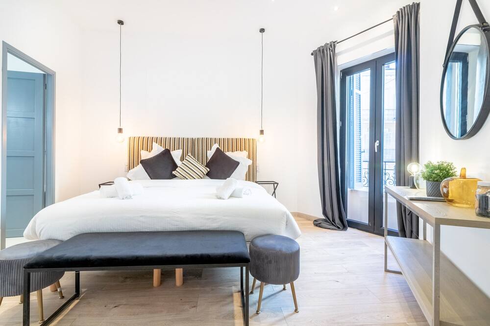 Photo of Bedroom in Le Suquet