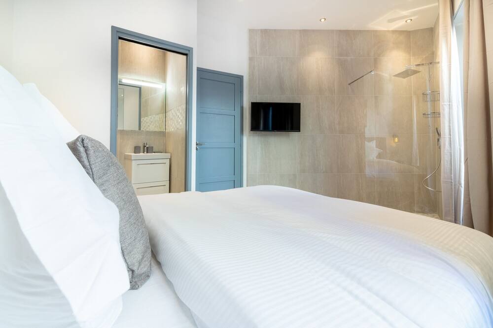 Photo of Bedroom in Le Suquet