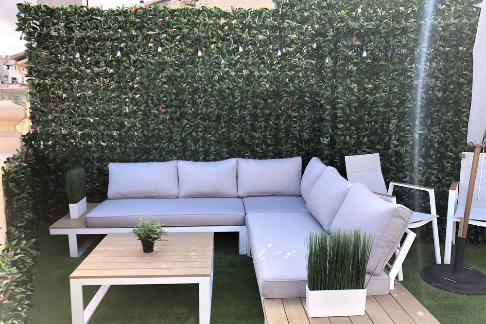 Photo of Patio Balcony in Le Suquet