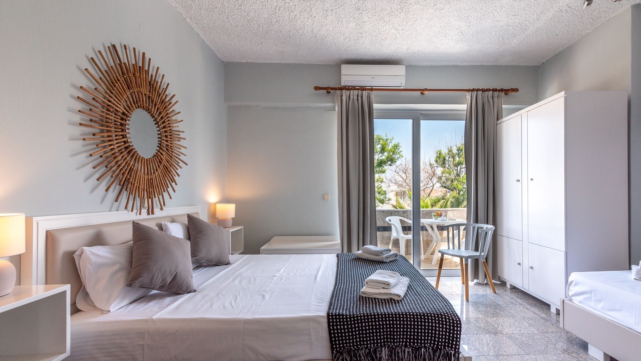 Photo of Bedroom in Kolymvari