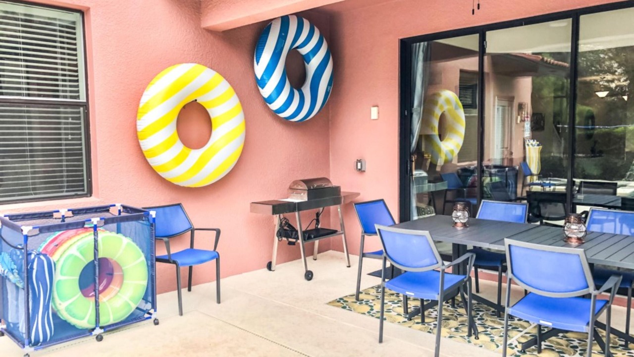 Photo of Patio Balcony in Loughman