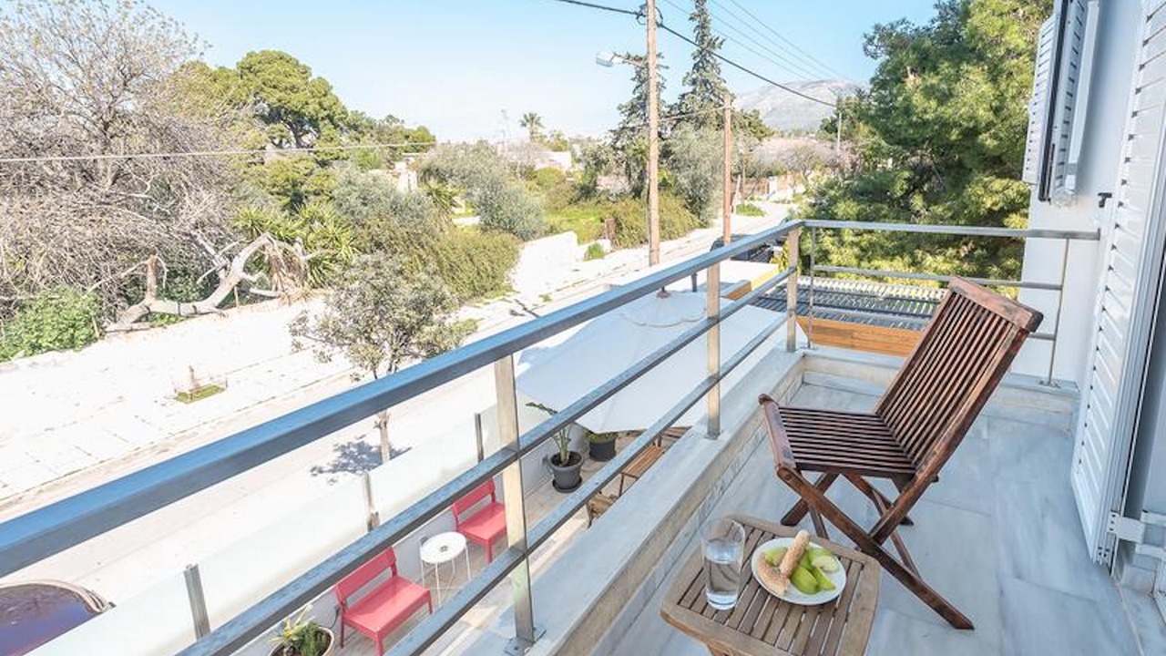 Photo of Patio Balcony in Elliniko