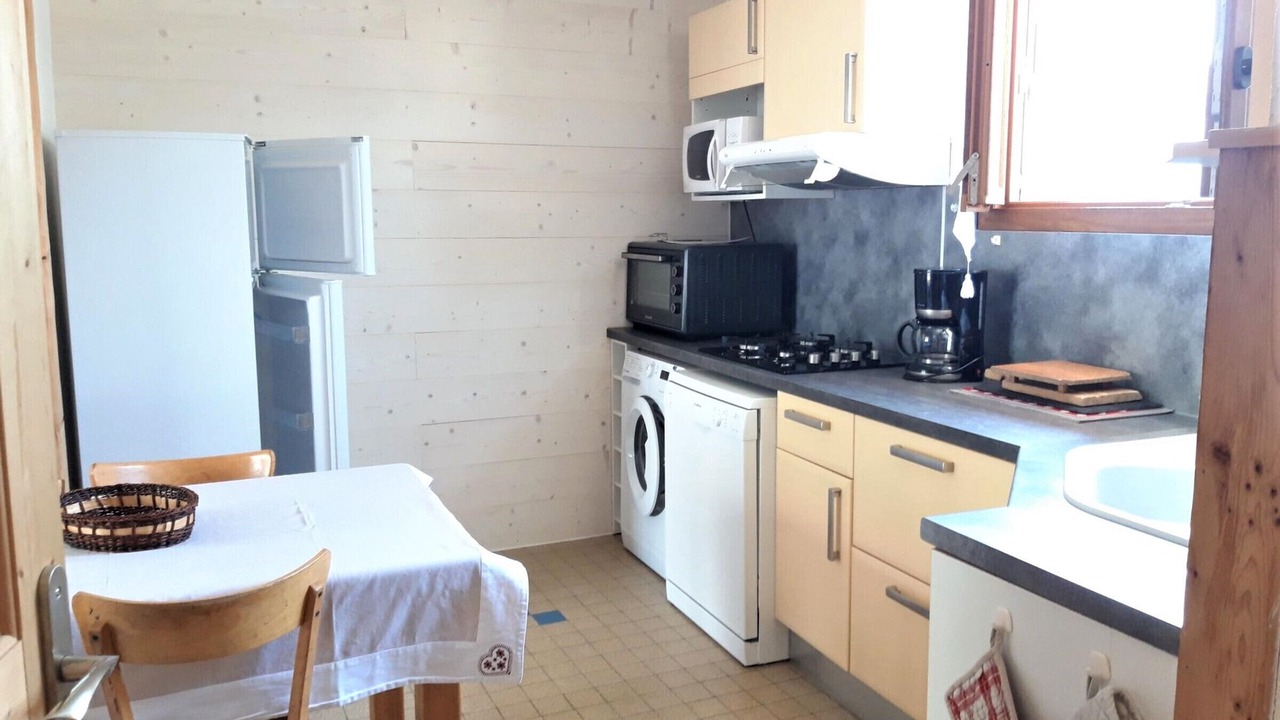 Photo of Kitchen in Albiez-le-Vieux