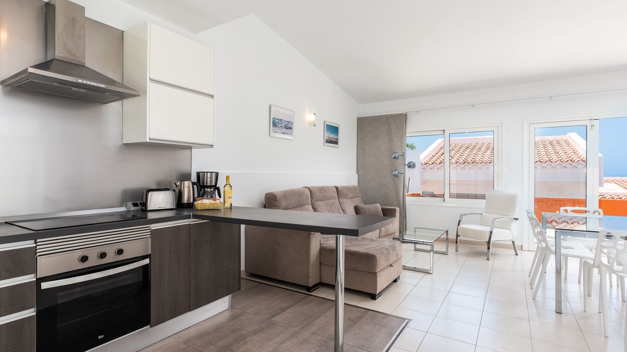 Photo of Kitchen in San Eugenio
