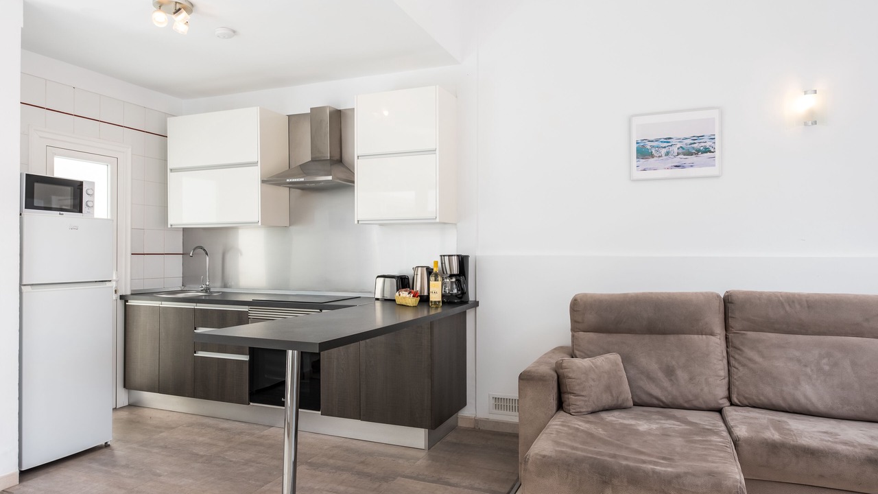 Photo of Kitchen in San Eugenio