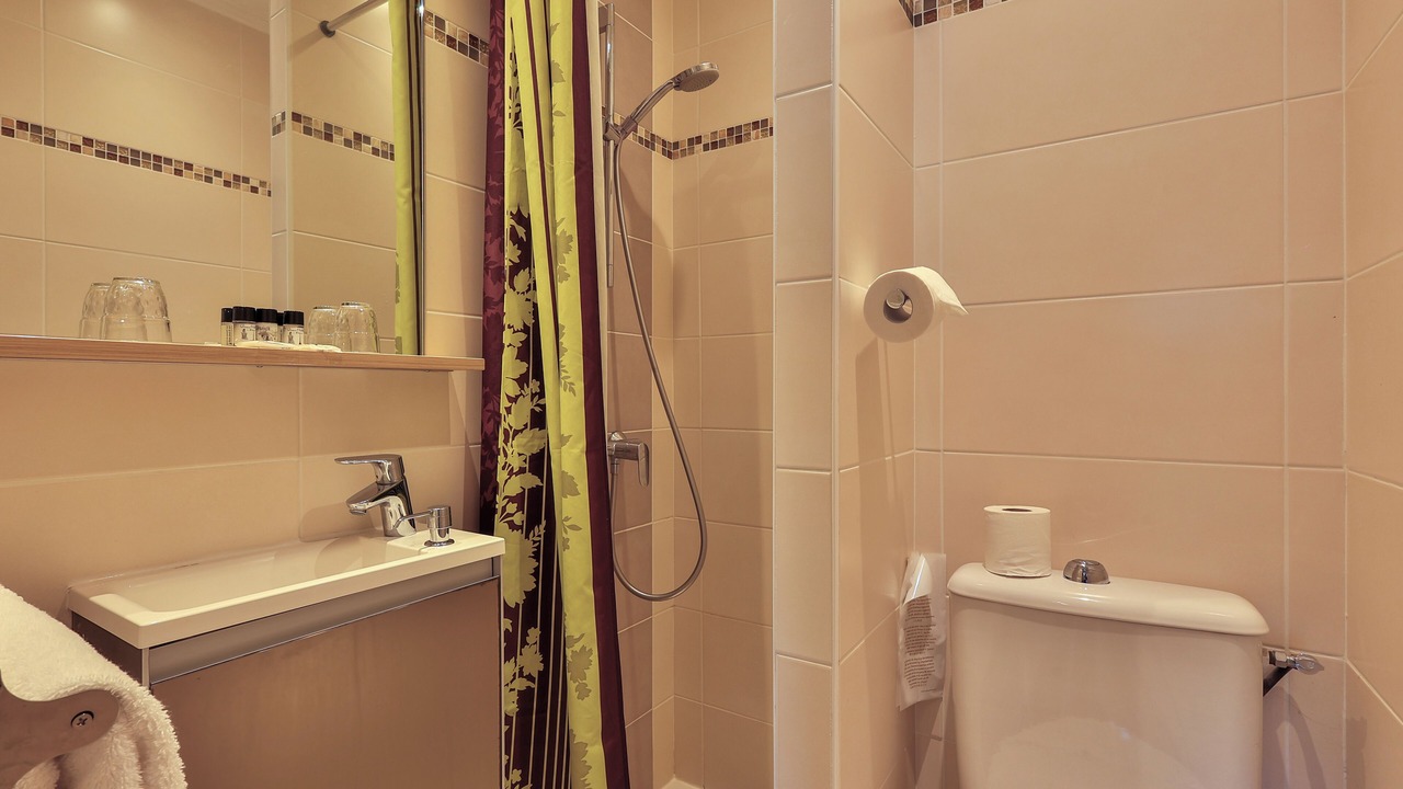 Photo of Bathroom in Sainte-Maxime City Centre