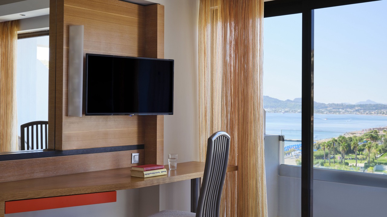 Photo of Bedroom in Faliraki