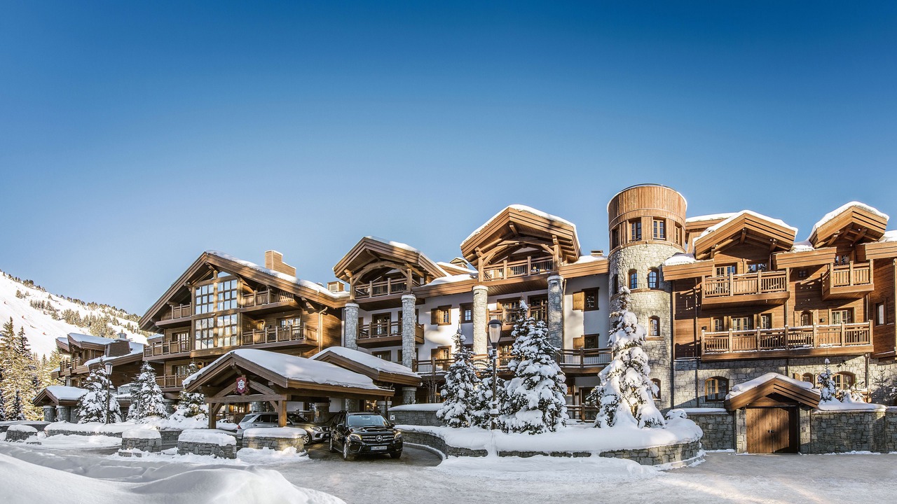 Photo of Outdoor in Courchevel