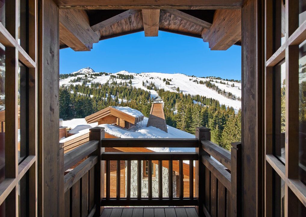 Photo of Bedroom in Courchevel