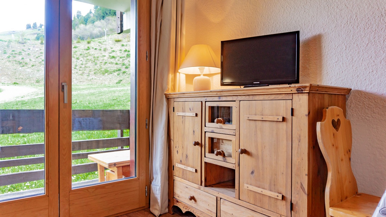 Photo of Patio Balcony in Meribel-Mottaret