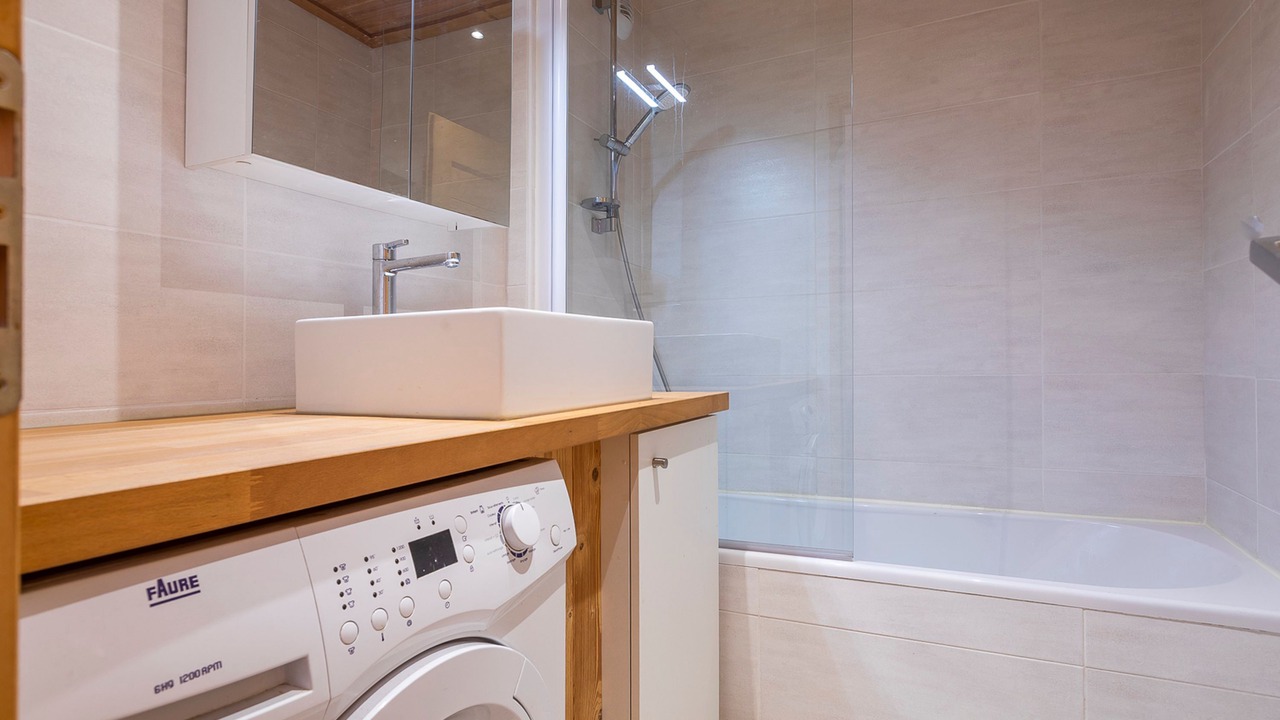 Photo of Bathroom in Meribel-Mottaret
