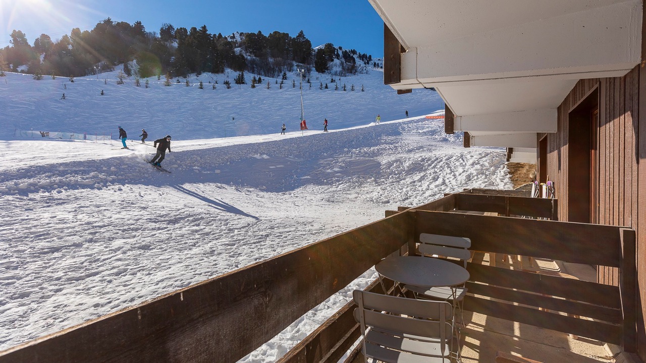 Photo of Patio Balcony in Meribel-Mottaret