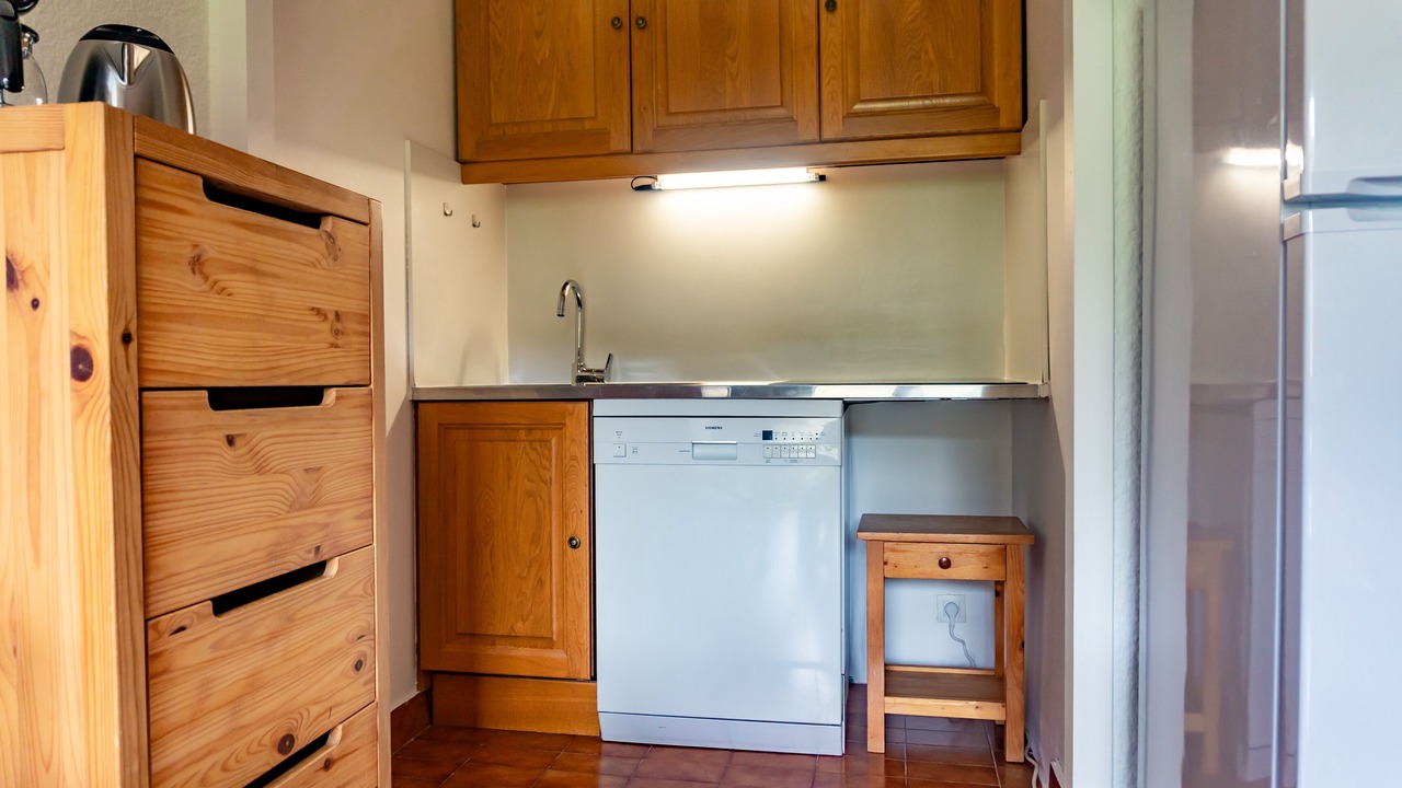 Photo of Kitchen in Meribel-Mottaret