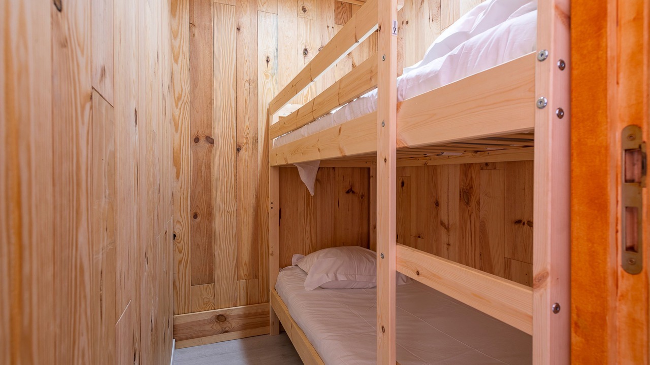 Photo of Bedroom in Meribel-Mottaret