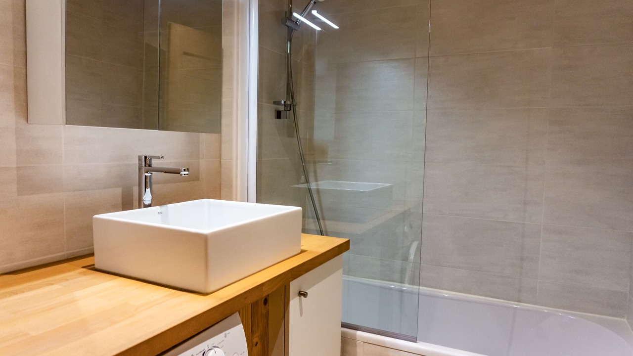 Photo of Bathroom in Meribel-Mottaret
