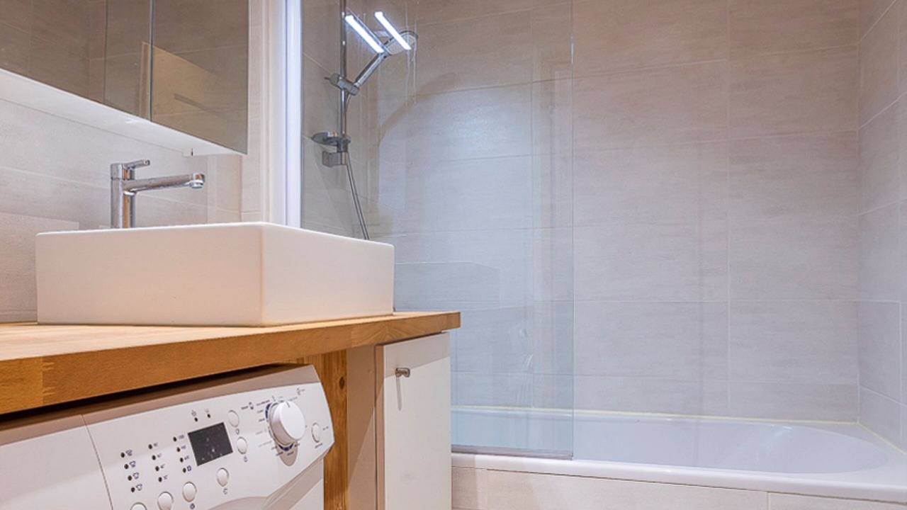 Photo of Bathroom in Meribel-Mottaret
