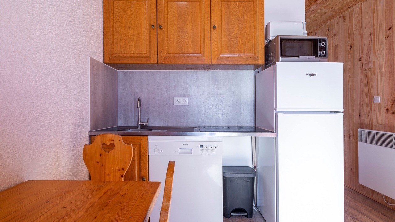 Photo of Kitchen in Meribel-Mottaret