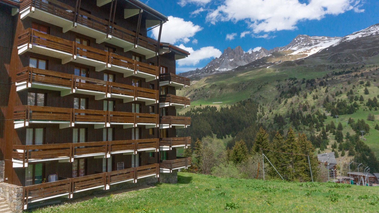 Photo of Outdoor in Meribel-Mottaret