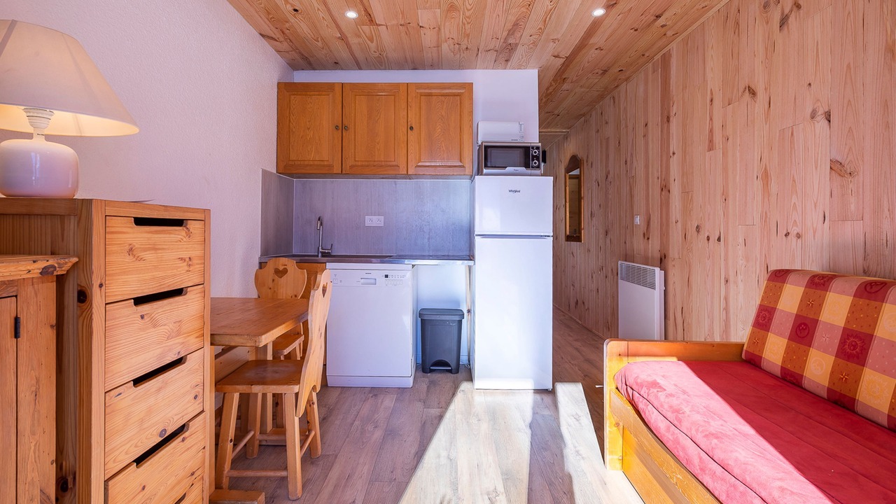 Photo of Kitchen in Meribel-Mottaret