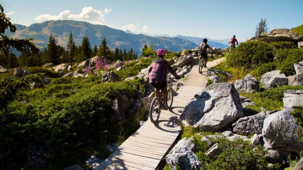 Photo of Outdoor in Meribel-Mottaret