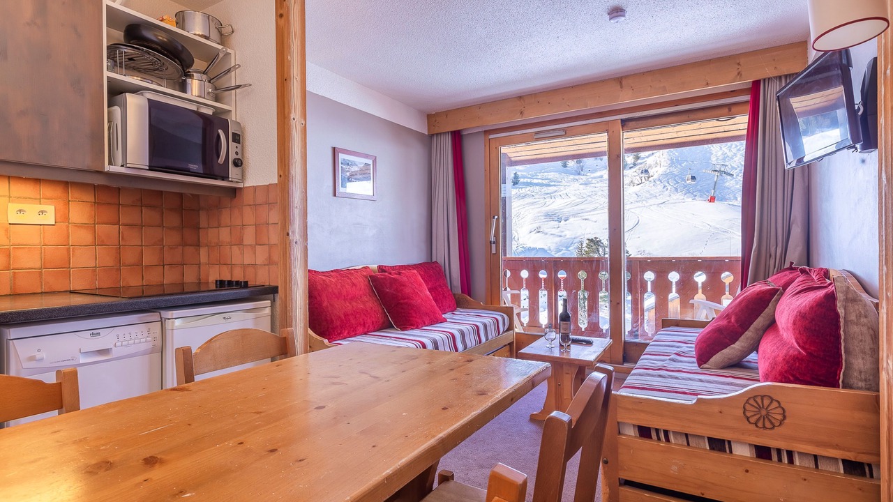 Photo of Kitchen in Meribel-Mottaret