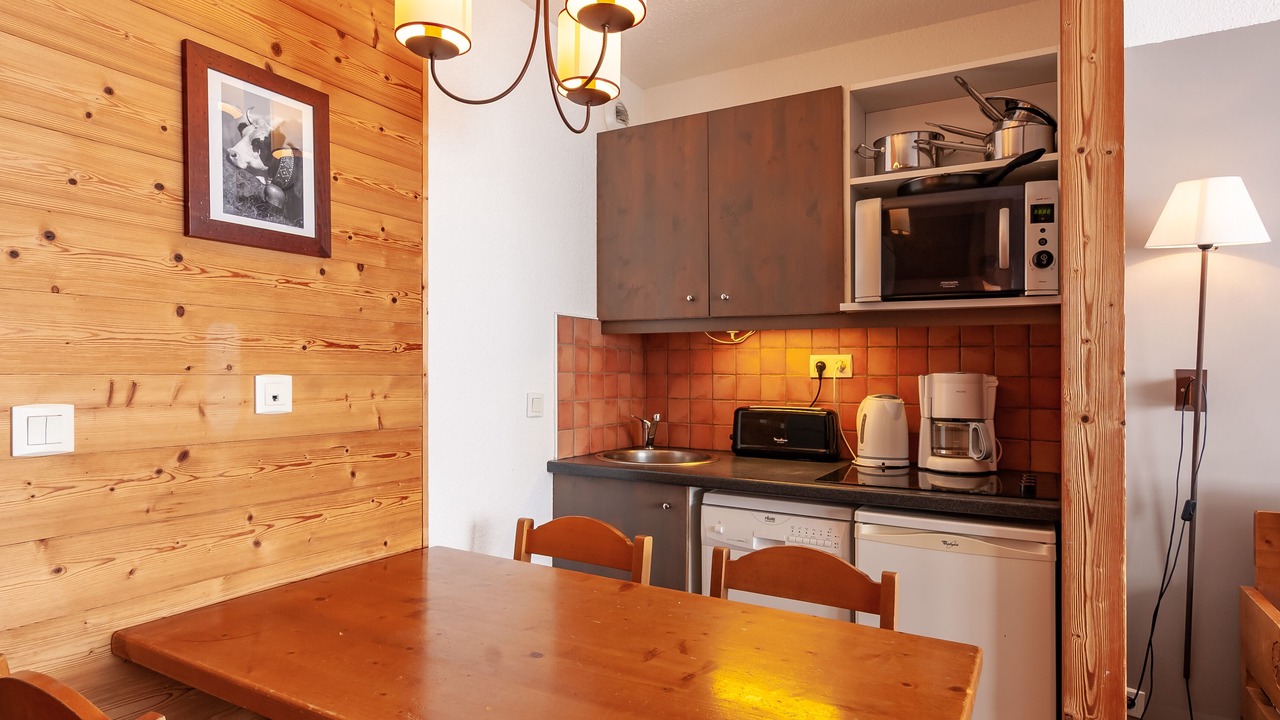 Photo of Kitchen in Meribel-Mottaret
