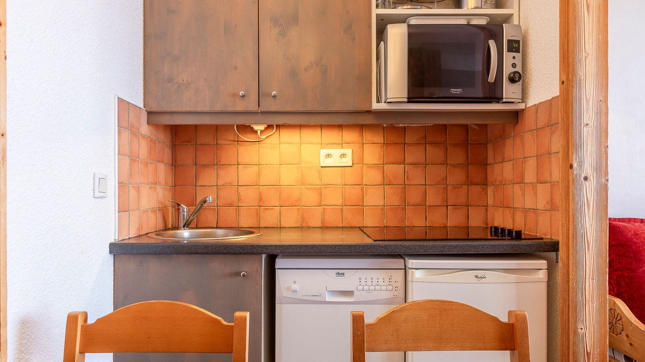Photo of Kitchen in Meribel-Mottaret