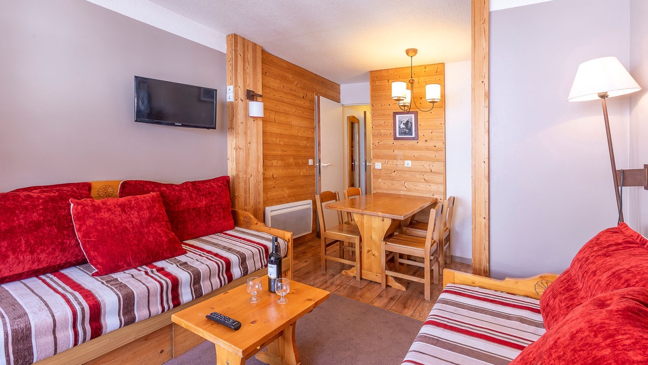 Photo of Bedroom in Meribel-Mottaret