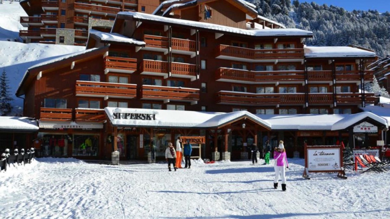 Photo of Others in Meribel-Mottaret