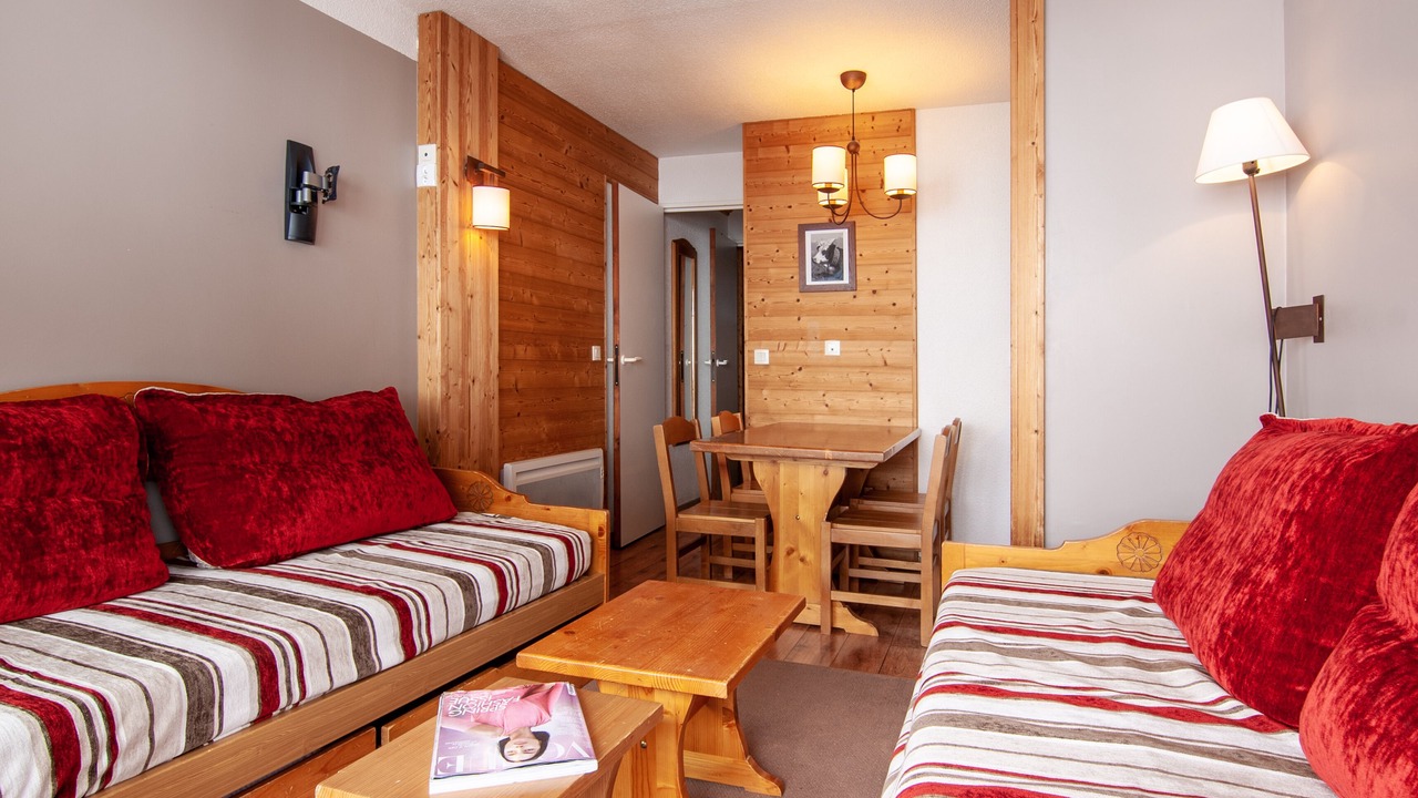 Photo of Bedroom in Meribel-Mottaret