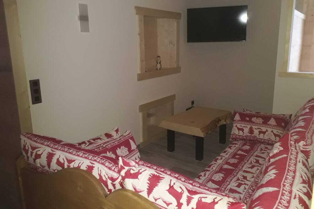 Photo of Livingroom in Sixt-Fer-a-Cheval