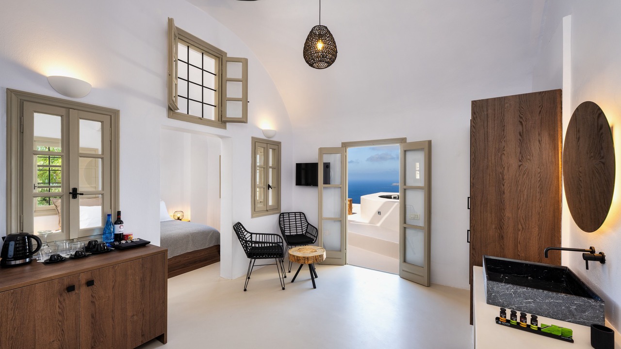 Photo of Bedroom in Megalochori
