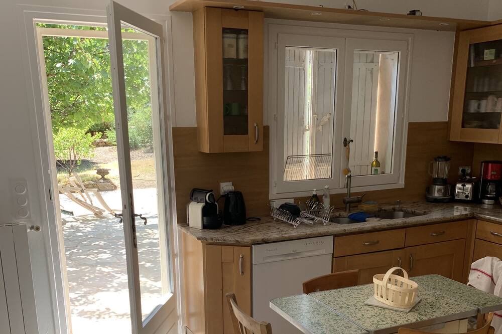 Photo of Kitchen in Pignans