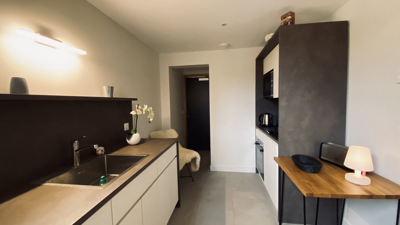 Photo of Kitchen in Chamonix-Mont-Blanc