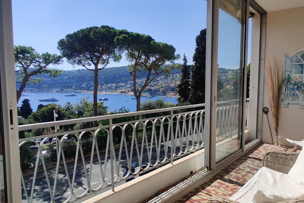 Photo of Patio Balcony in Villefranche-sur-Mer