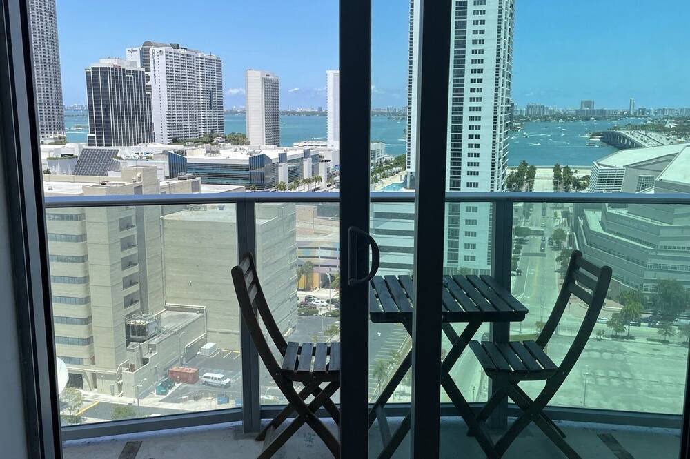 Photo of Patio Balcony in Town Square